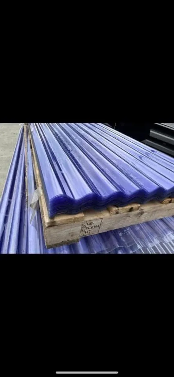Polycarbonate roof sheeting - Image 2
