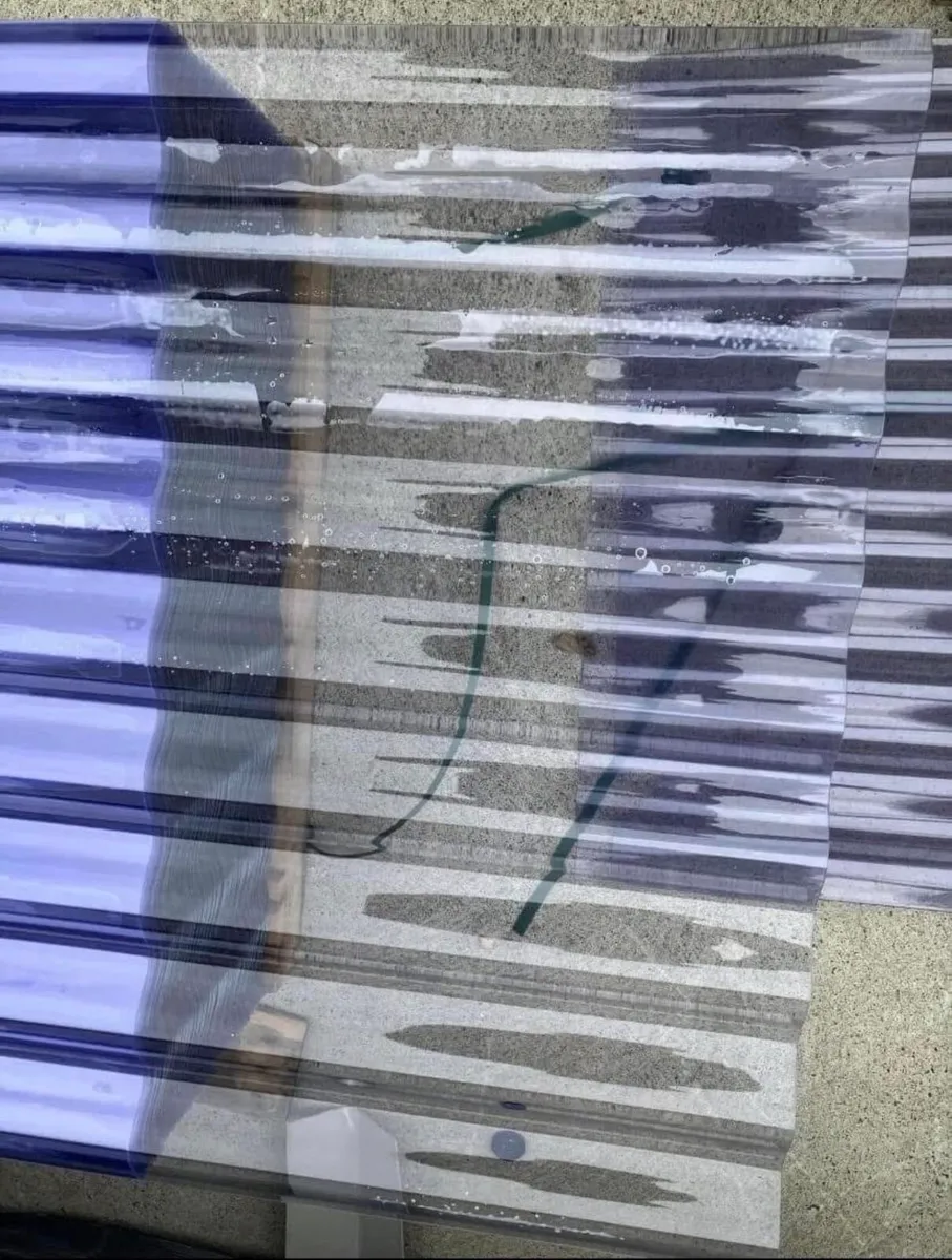 Polycarbonate roof sheeting - Image 3