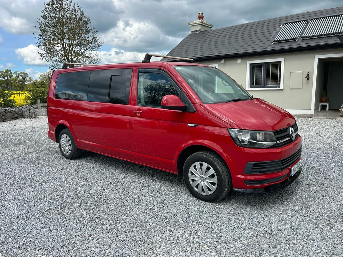 Vw t6 camper - Image 1