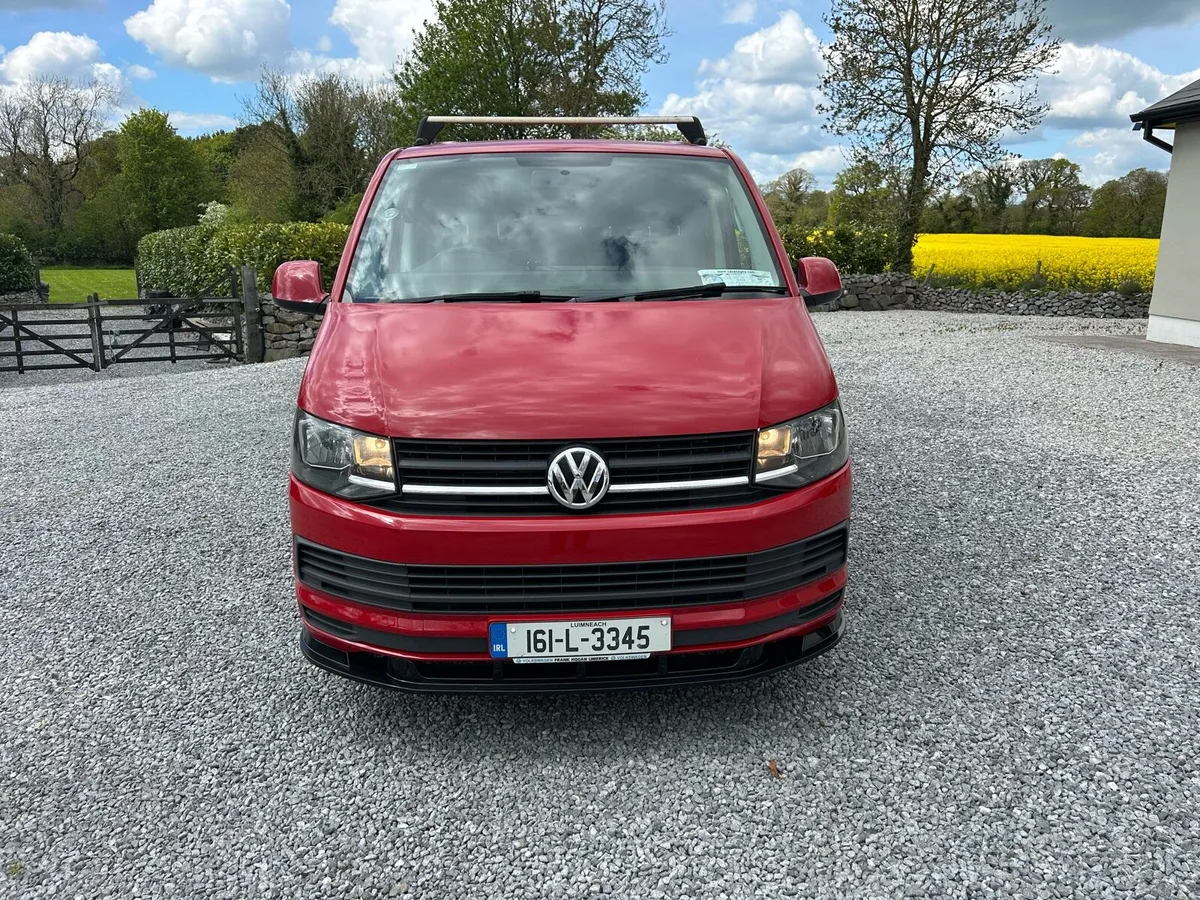 Vw t6 camper - Image 2