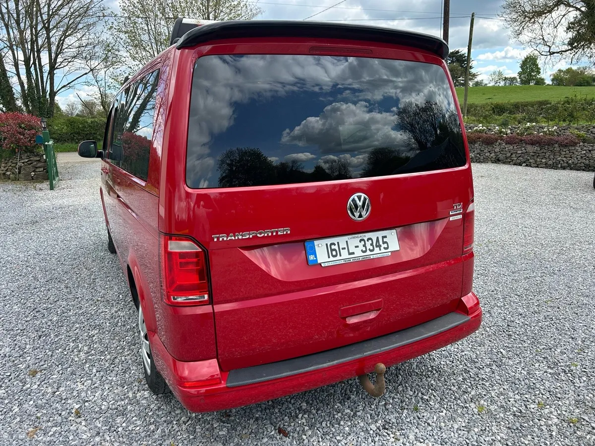 Vw t6 camper - Image 3