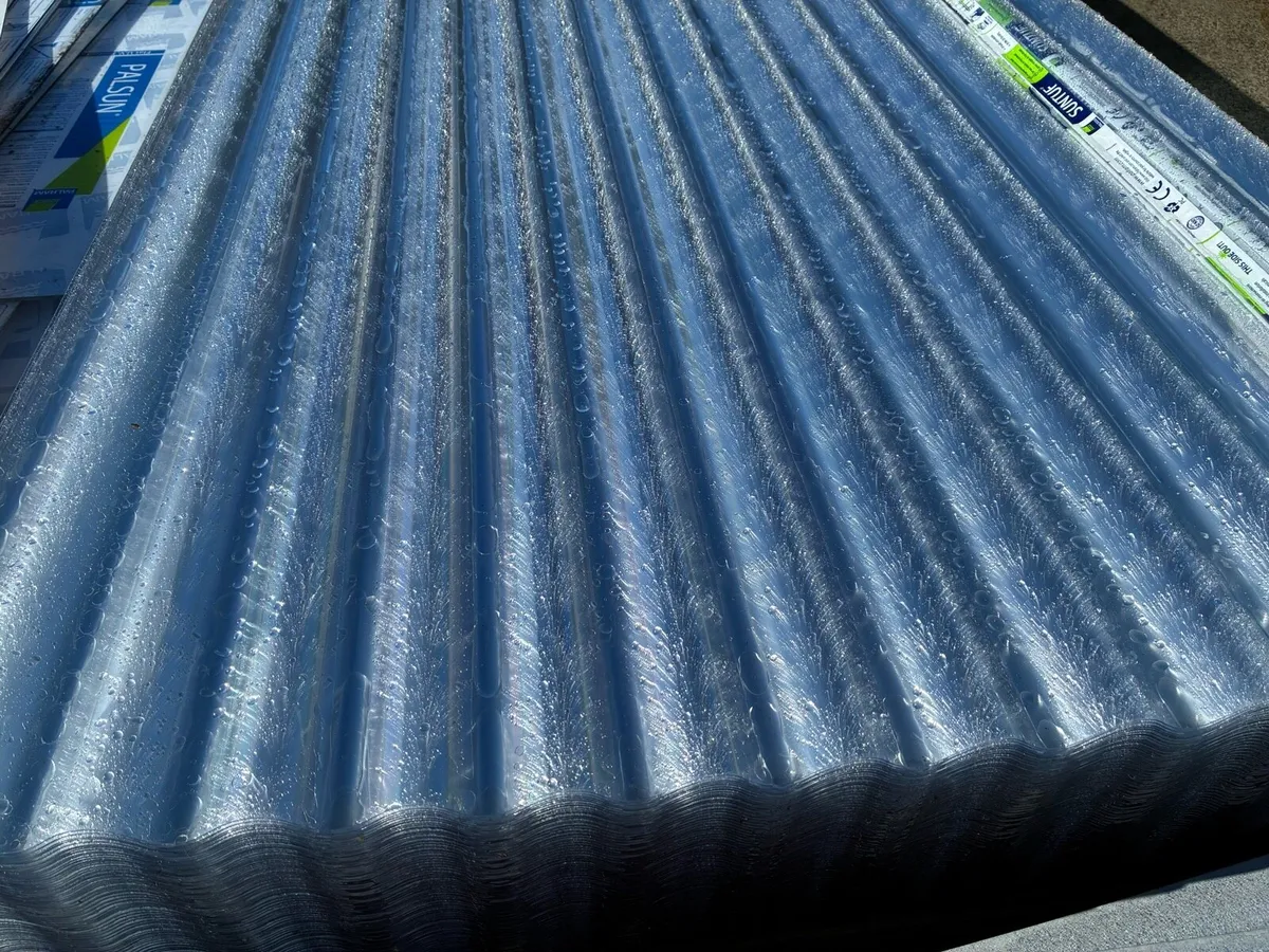 Polycarbonate roof sheeting - Image 4
