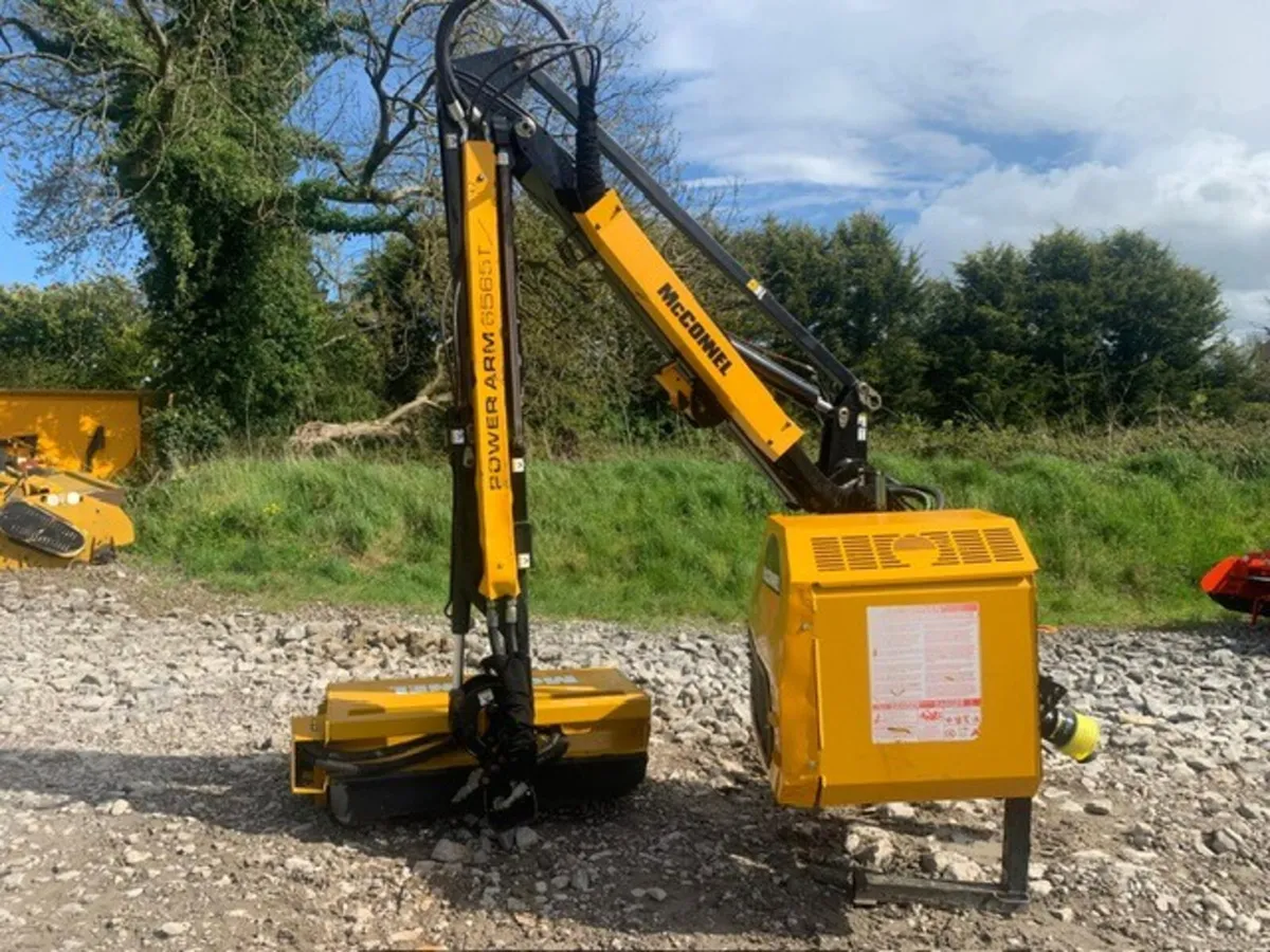 MCCONNEL PA6565T, 2018 - Image 1