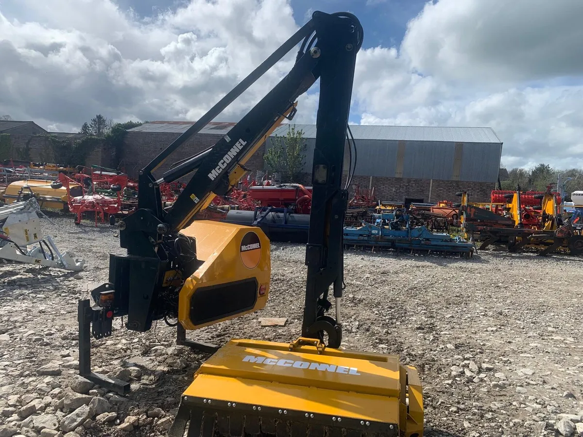 MCCONNEL PA6565T, 2018 - Image 4