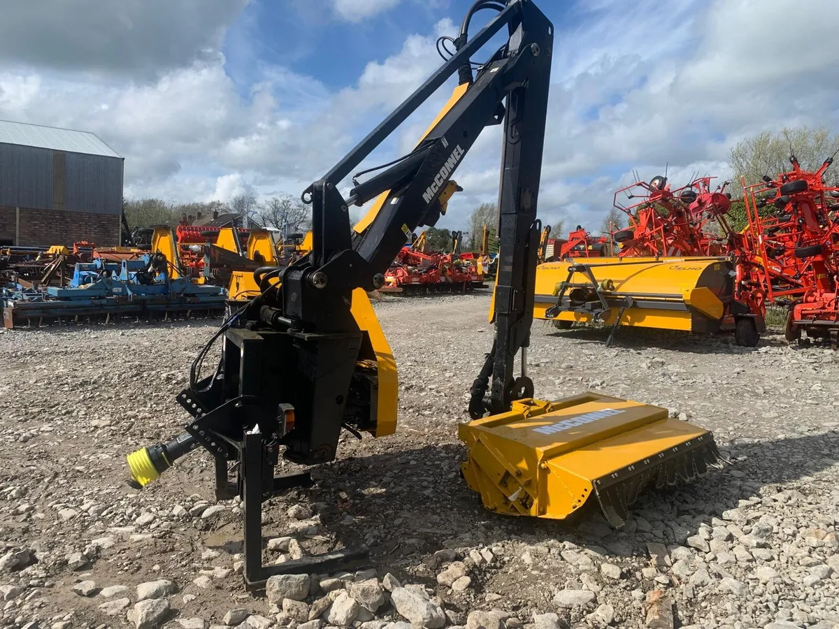 MCCONNEL PA6565T, 2018 - Image 2