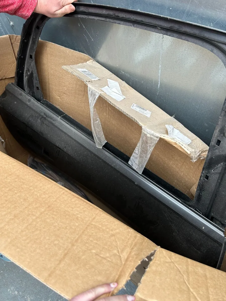 Audi A6/S6/RS6 Door - Image 1