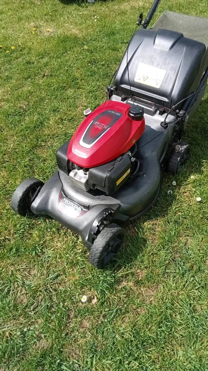 HONDA HRN 536 - Image 2