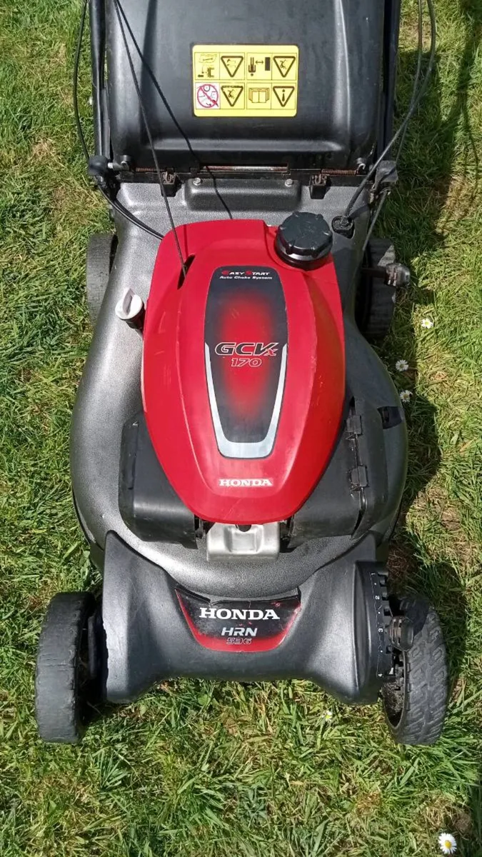 HONDA HRN 536 - Image 3