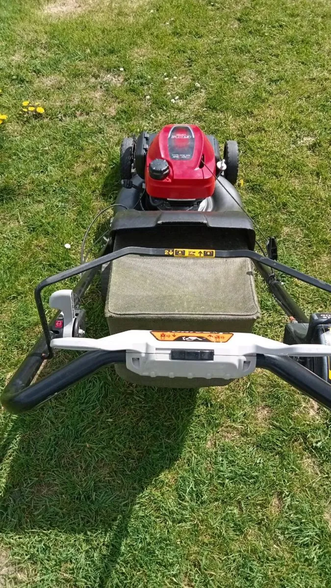 HONDA HRN 536 - Image 4