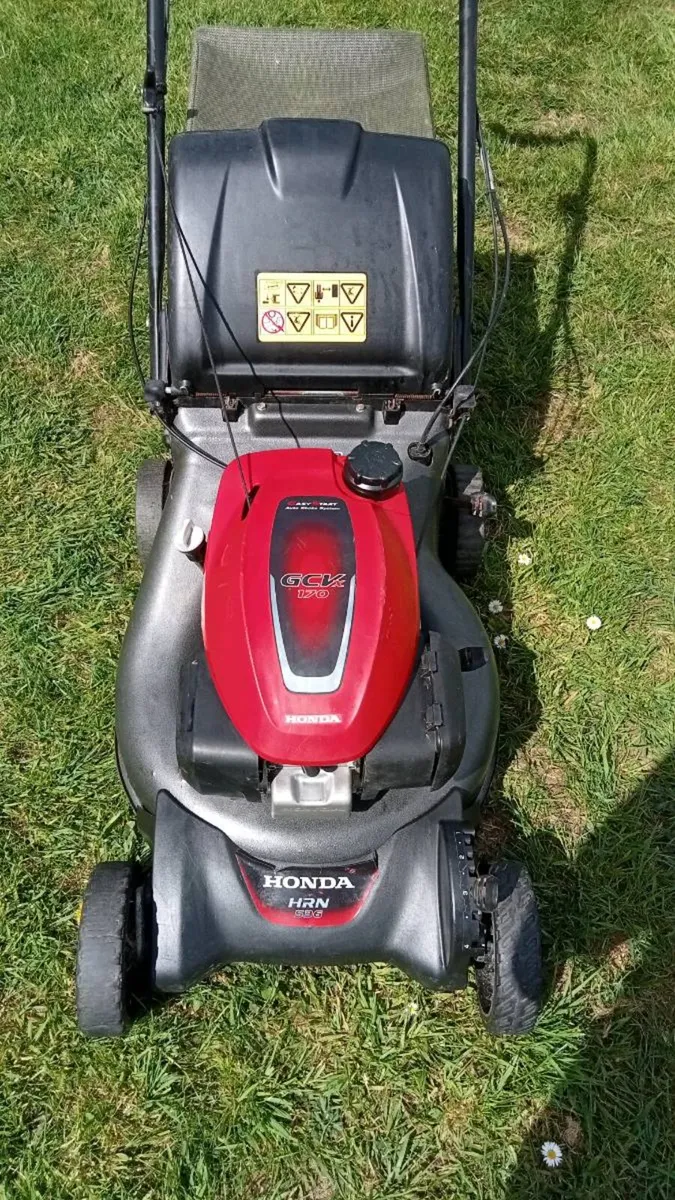 HONDA HRN 536 - Image 1