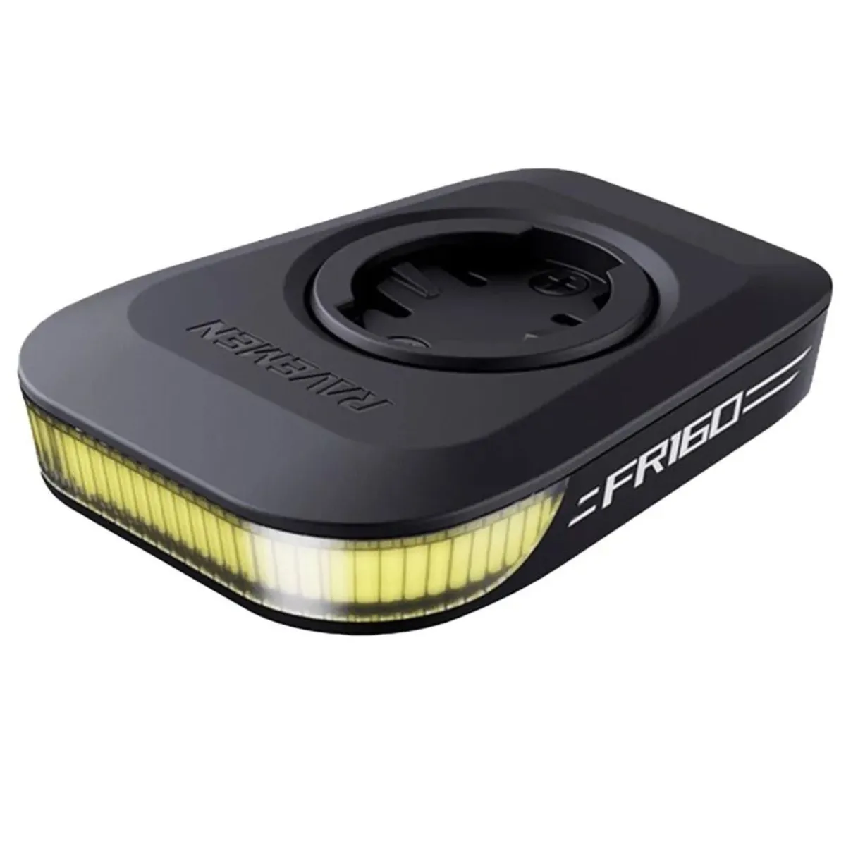 RAVEMEN FR160 Front Bicycle Light - Image 1