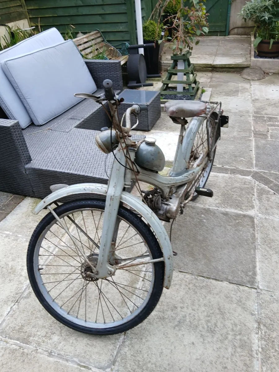 NSU Other 1955 - Image 1