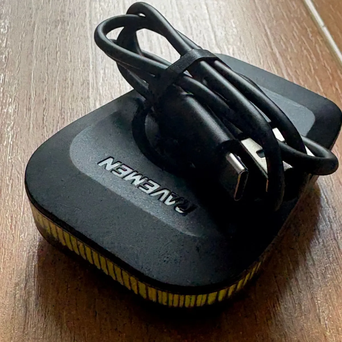 RAVEMEN FR160 Front Bicycle Light - Image 3