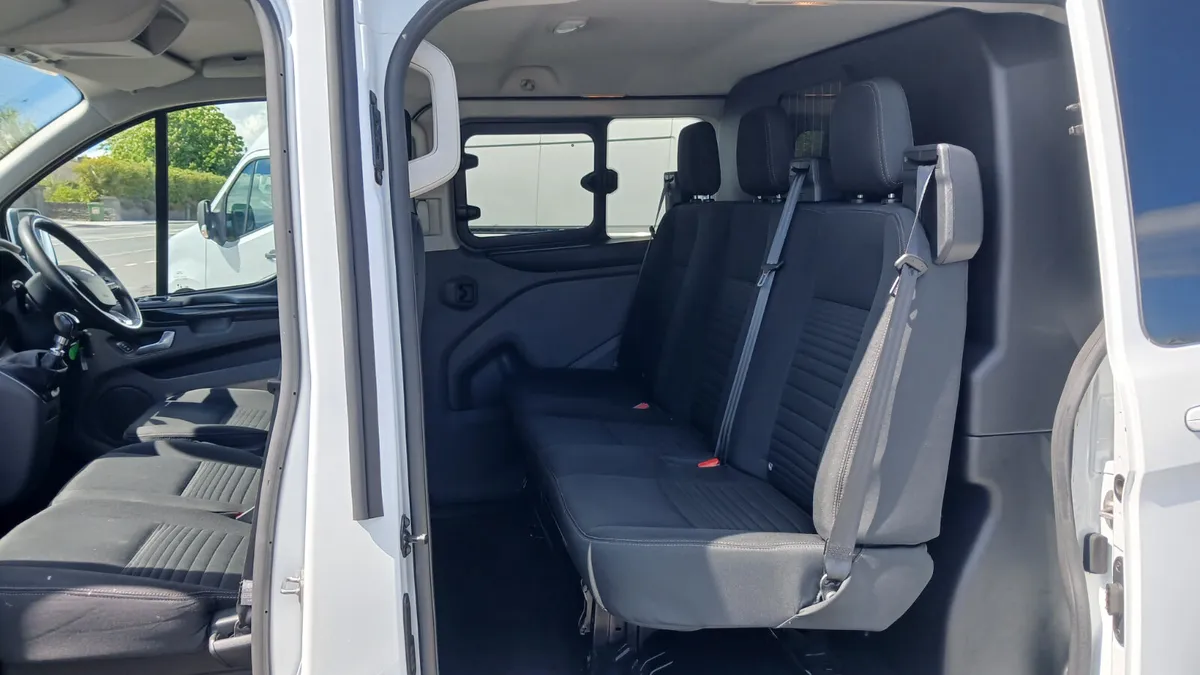 231 CUSTOM SWB TITANIUM CREWCAB DOUBLECAB - Image 3