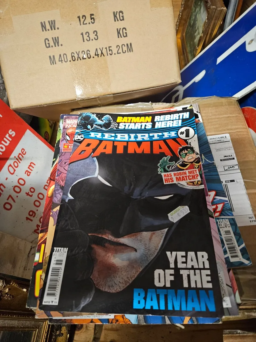 Batman Comic