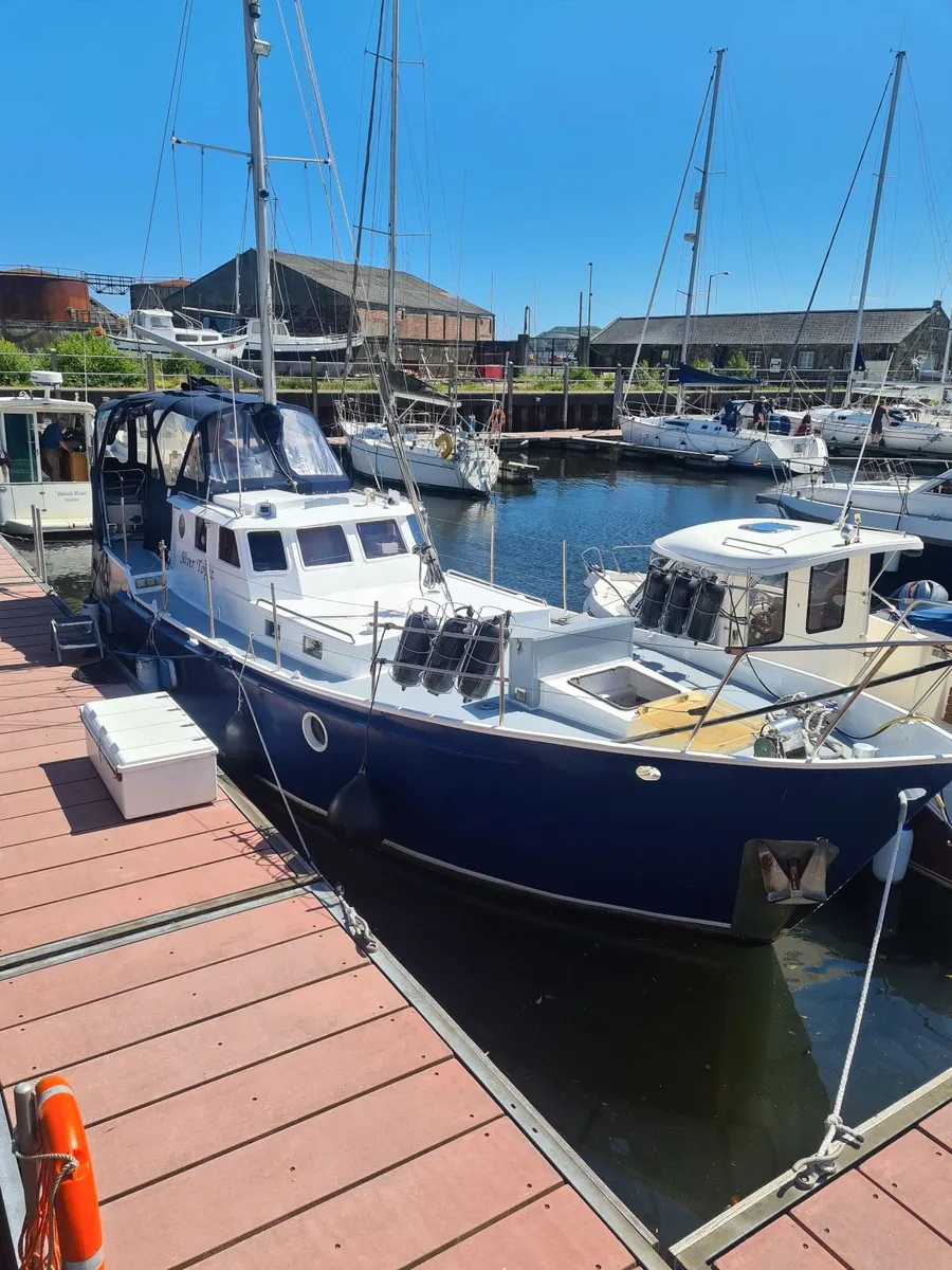 Dutch Steel Cruiser - Must Sell Best Offer Secures - Image 1