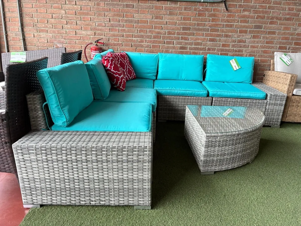 Brand New Victoria Garden Set – FREE Fast Delivery - Image 2