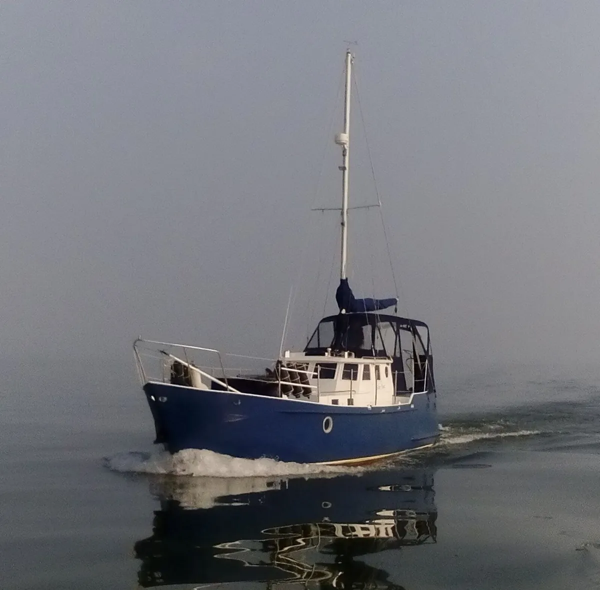 Dutch Steel Cruiser - Must Sell Best Offer Secures - Image 2