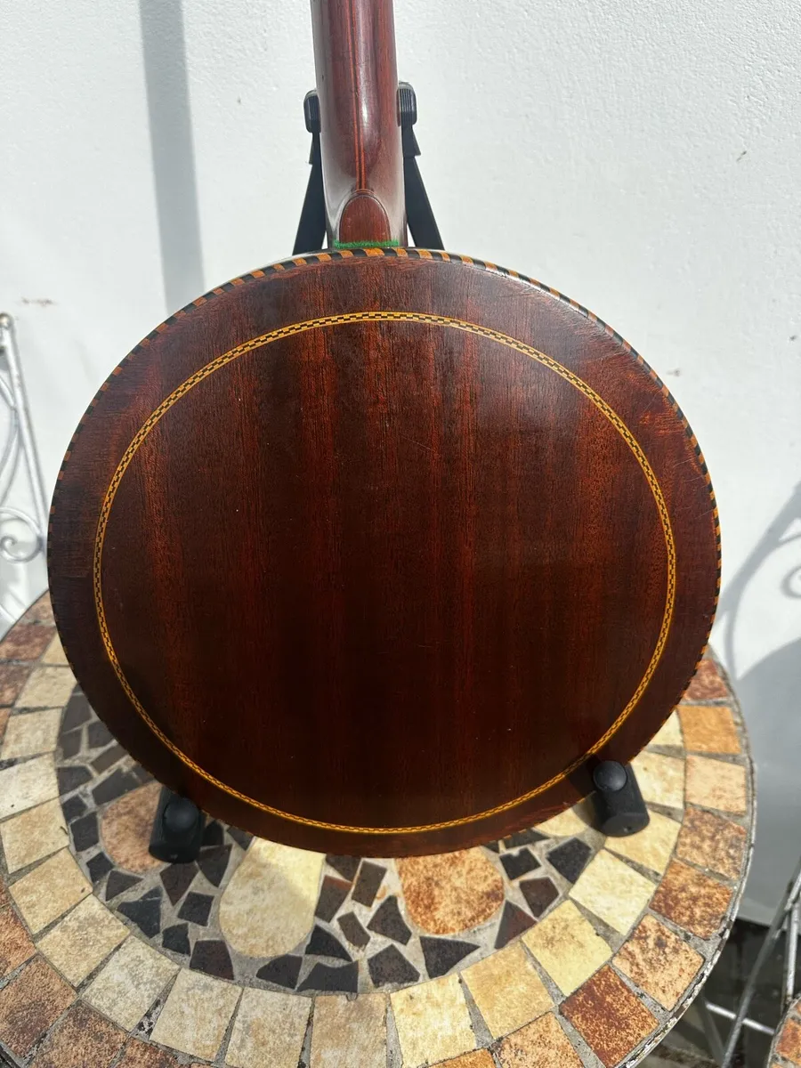Epiphone Superb Professional Tenor Banjo - Image 3