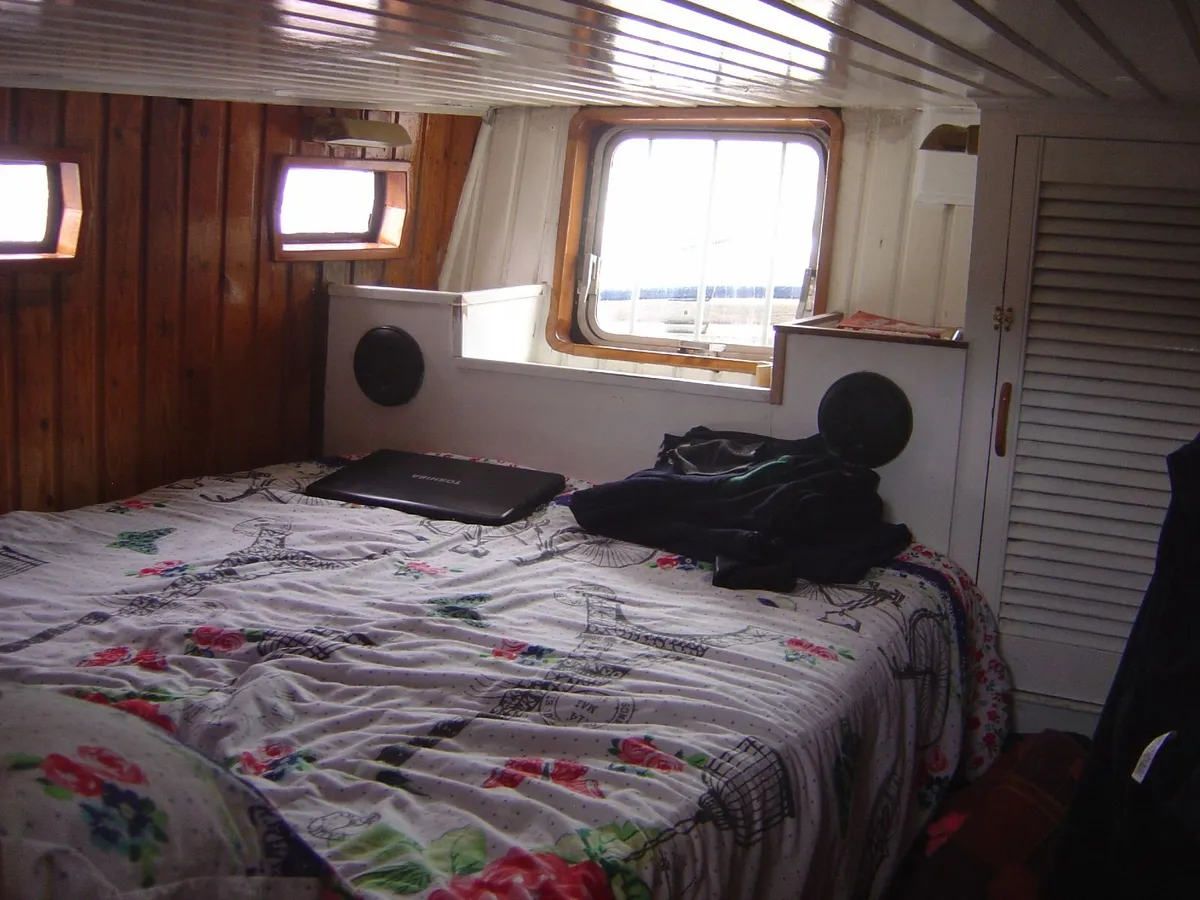 Dutch Steel Cruiser - Must Sell Best Offer Secures - Image 4