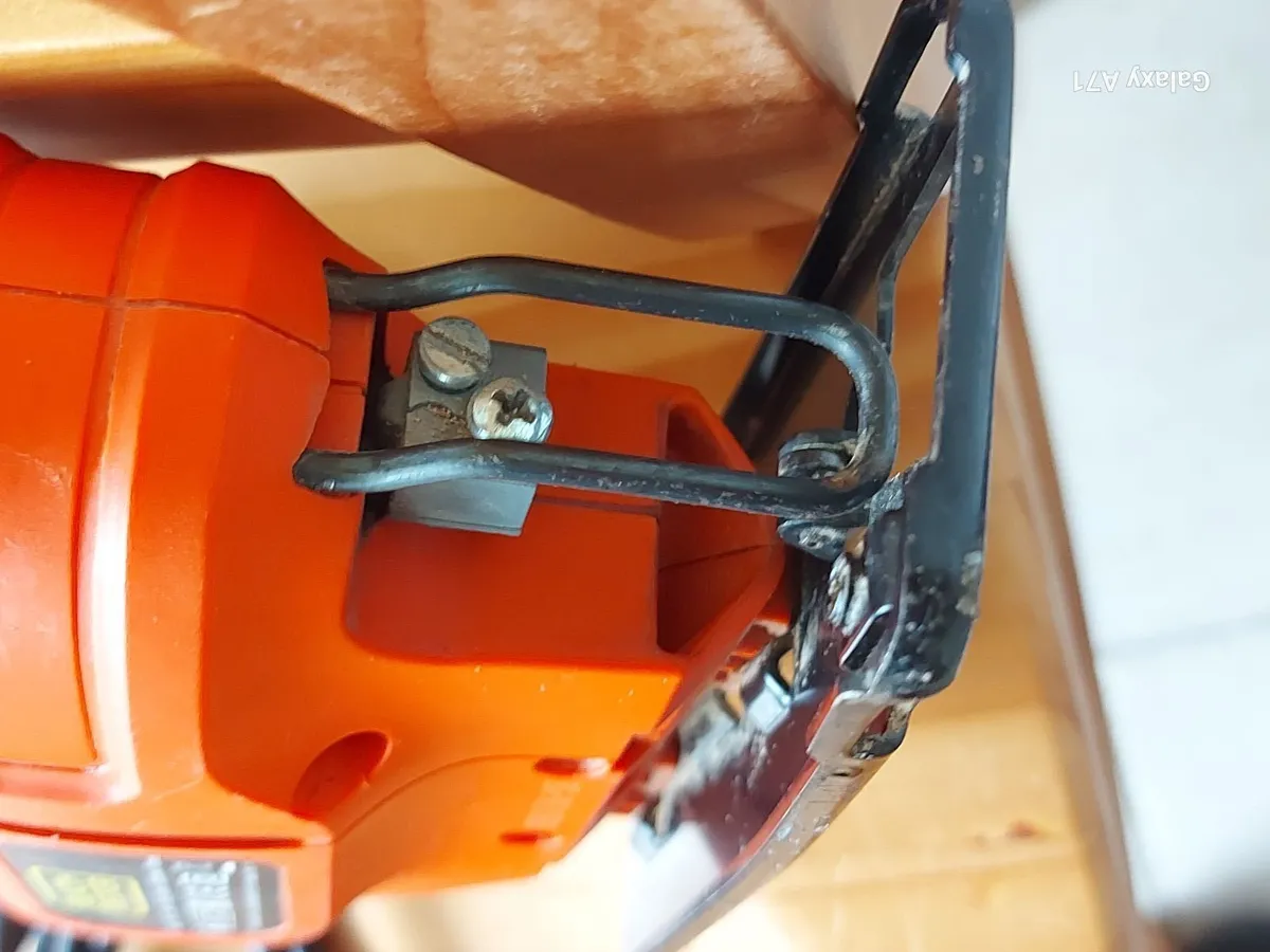 Black & Decker KS501 Compact Jigsaw - Image 3