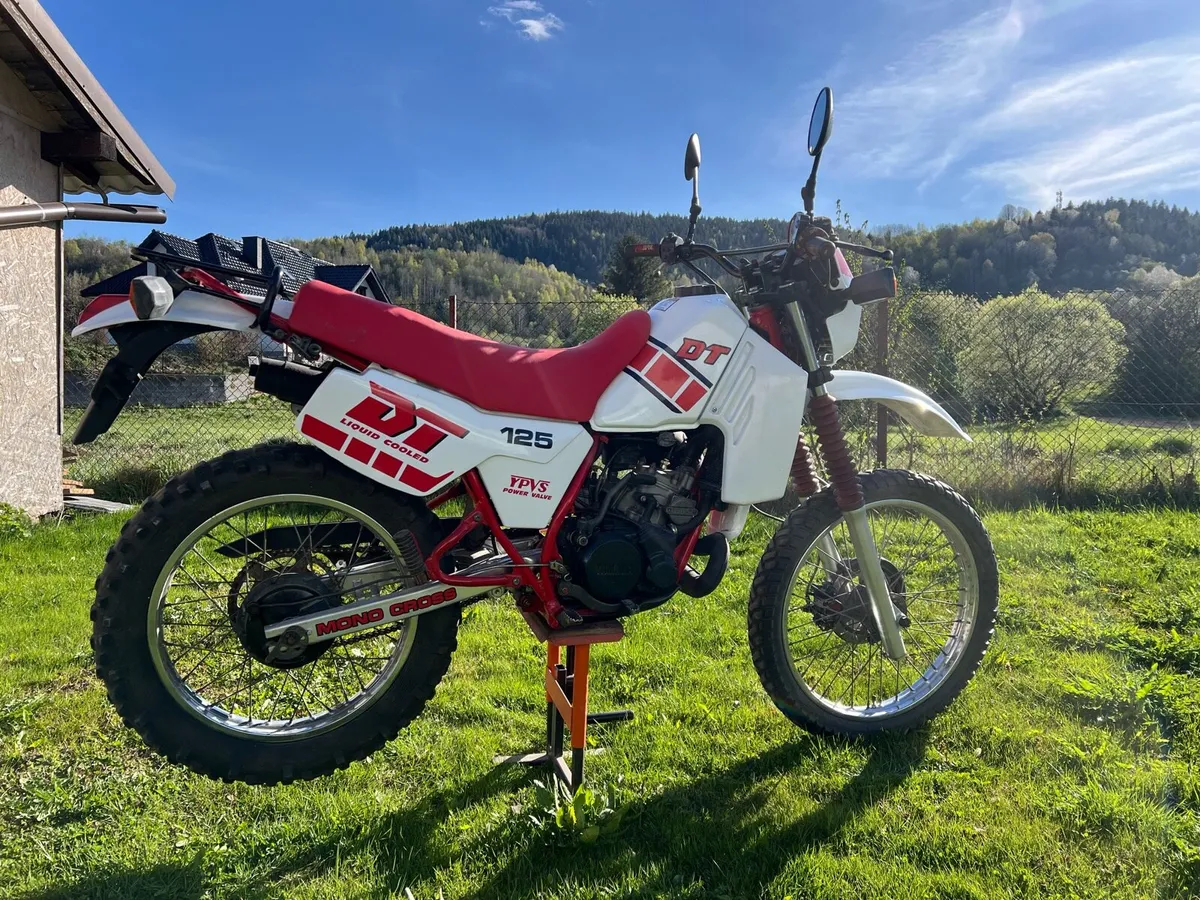 Yamaha dt125 dt80 dt50 dt175 - Image 2