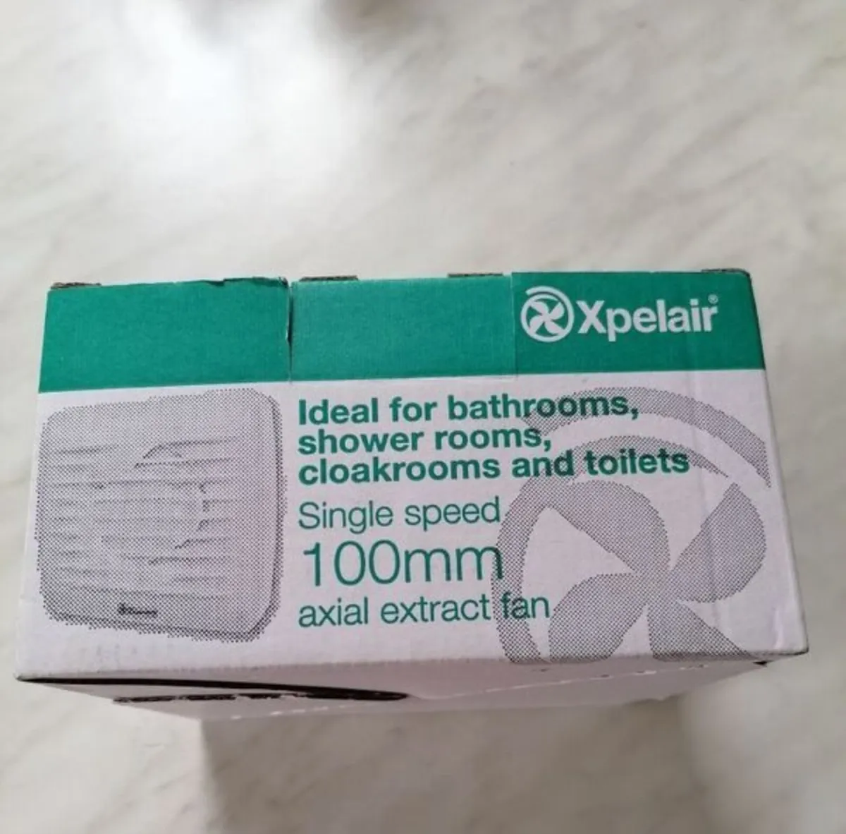 Extractor Fan - Image 2