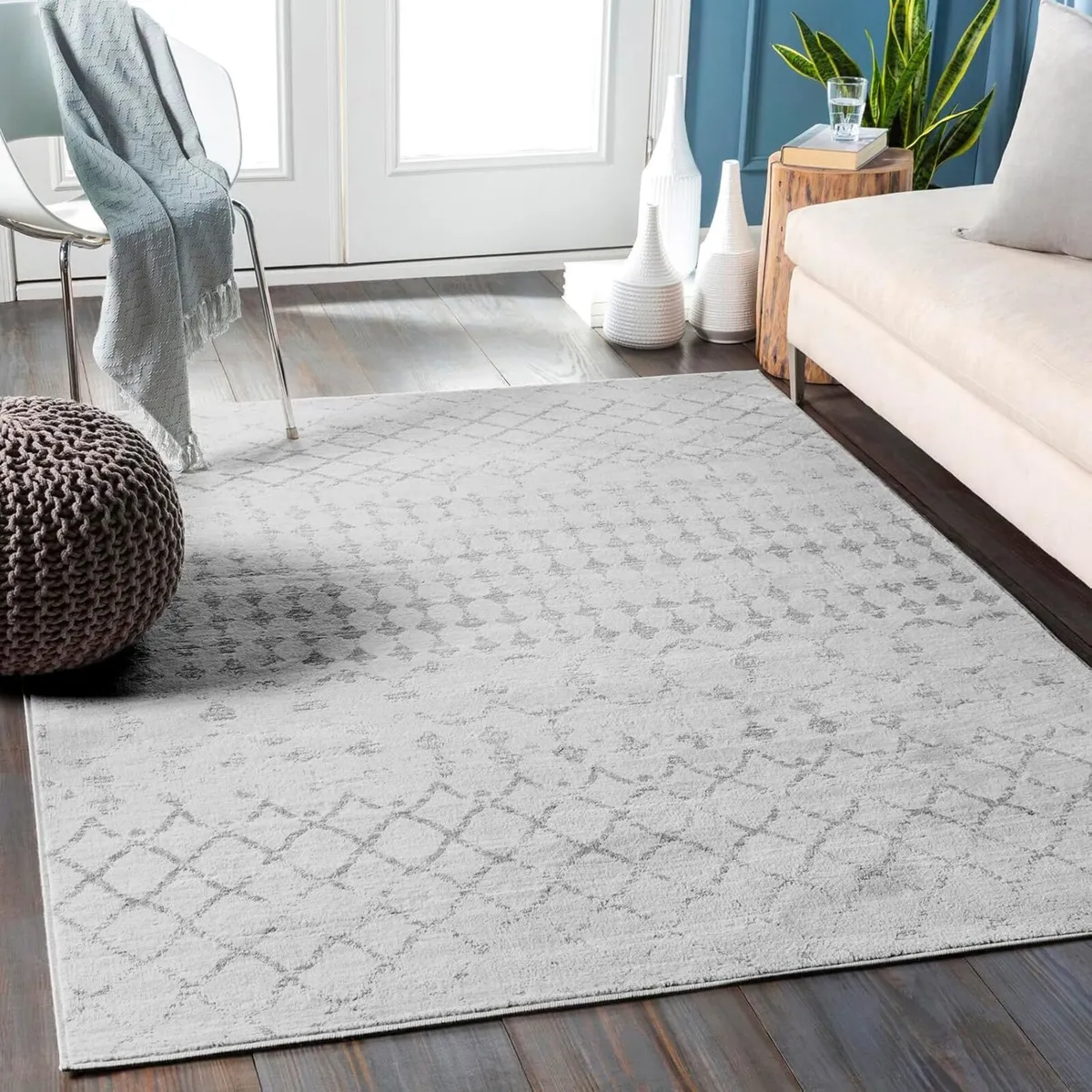 Sofia Santiago Geometric - Scandi Area Living - Image 1