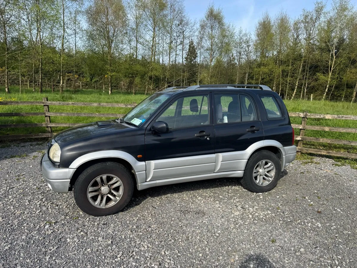 Suzuki Vitara - Image 1