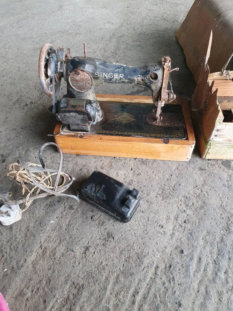 Singer sewing machines - Image 2