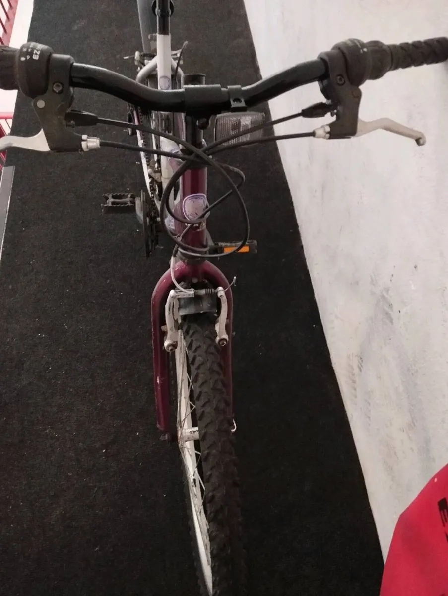 Ladies 26inch bike - Image 3