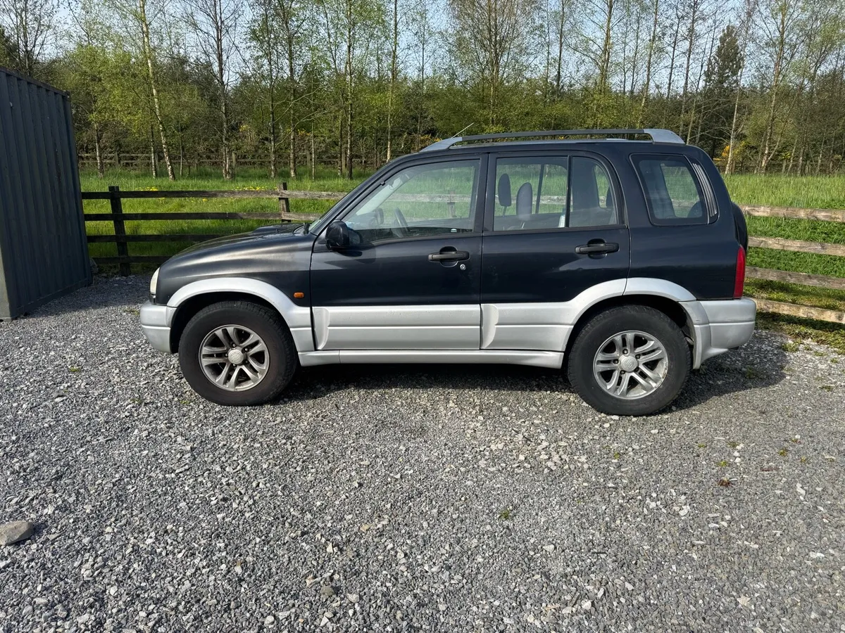 Suzuki Vitara - Image 2
