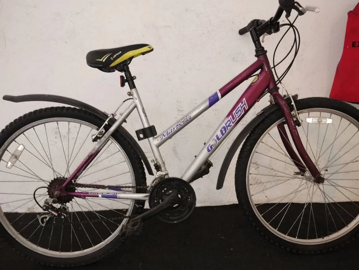 Ladies 26inch bike - Image 1