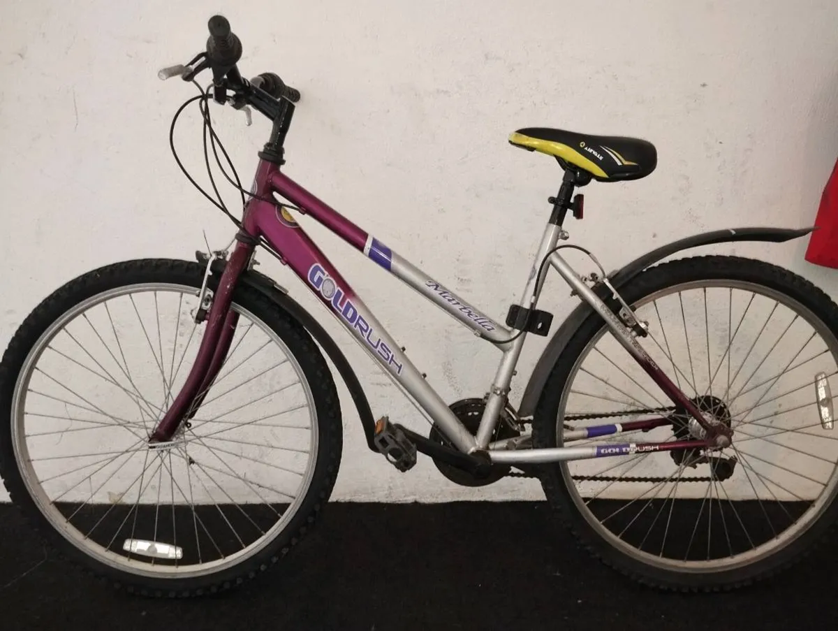 Ladies 26inch bike - Image 2