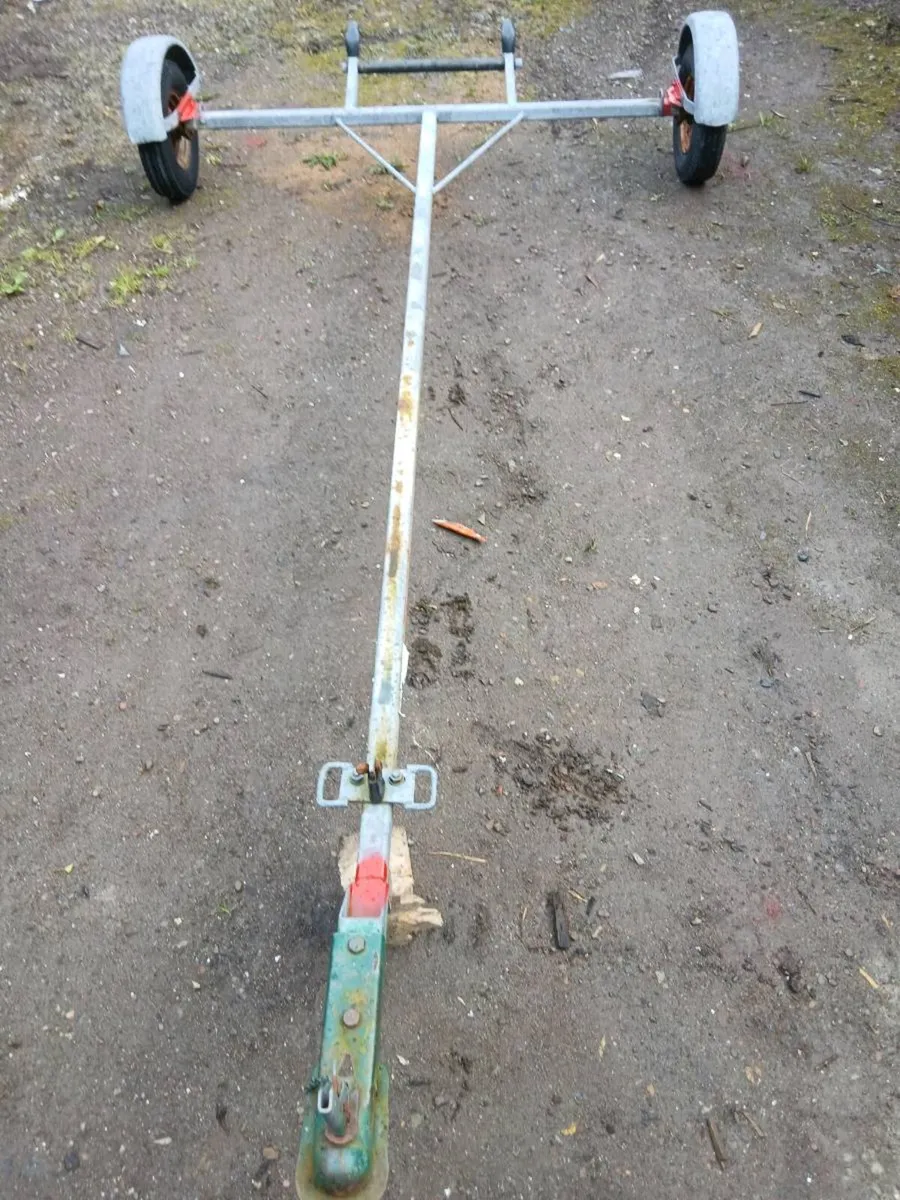 Boat trailers - Image 1