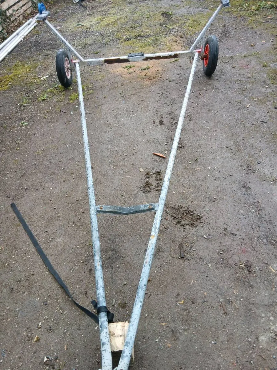 Boat trailers - Image 2