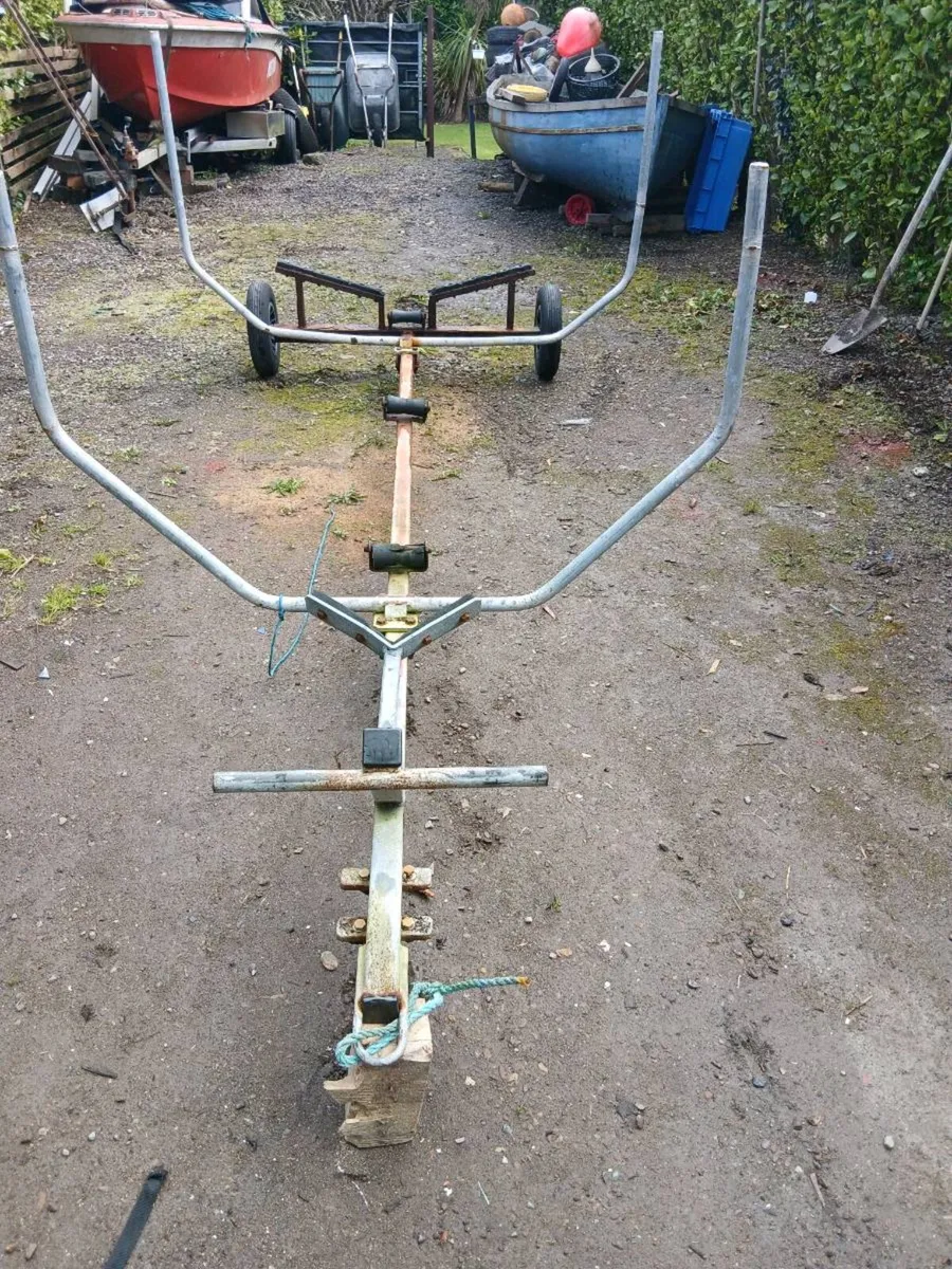 Boat trailers - Image 3