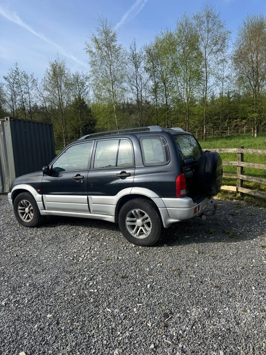 Suzuki Vitara - Image 3