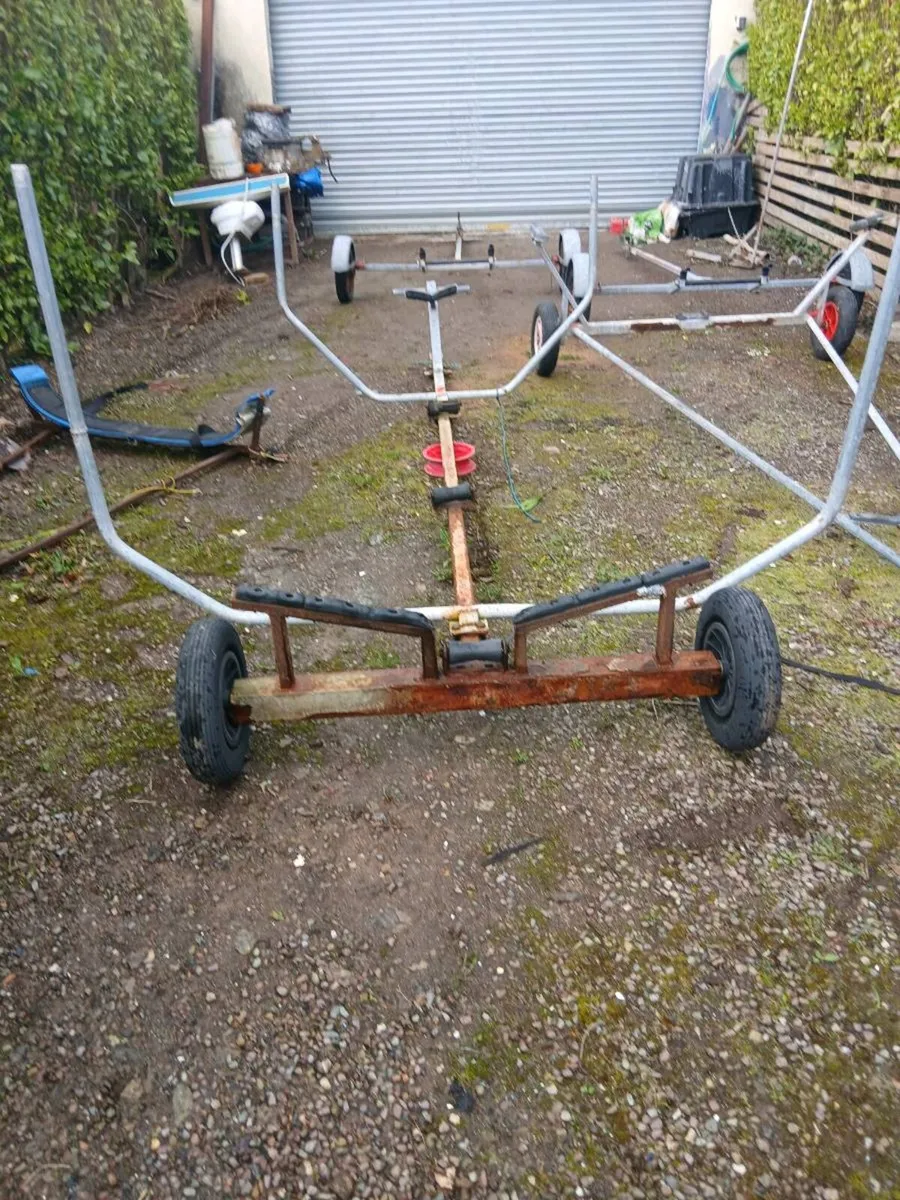 Boat trailers - Image 4