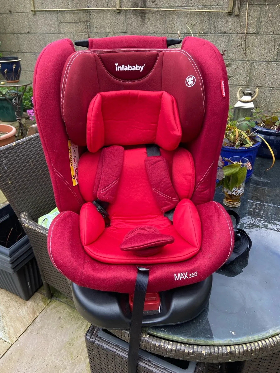 Baby. Car. Seat. - Image 1