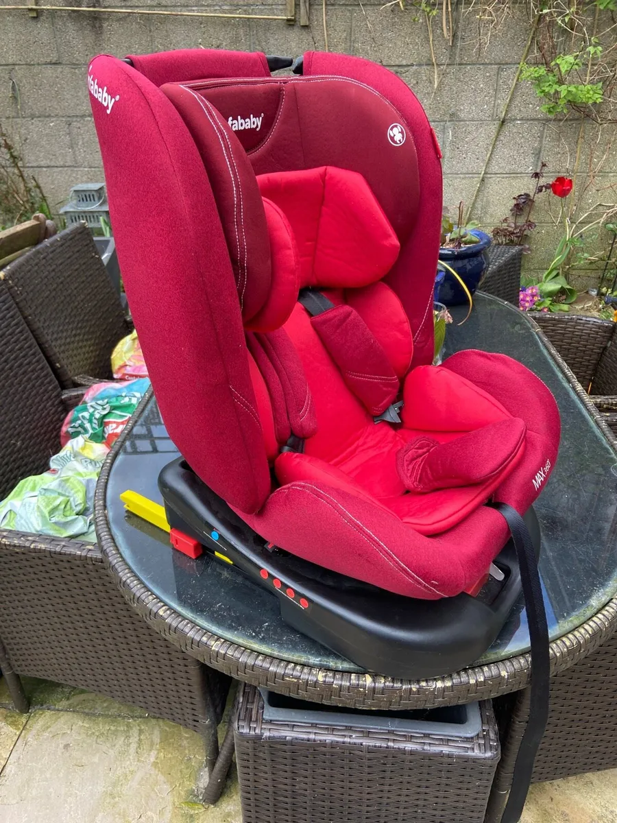 Baby. Car. Seat. - Image 2