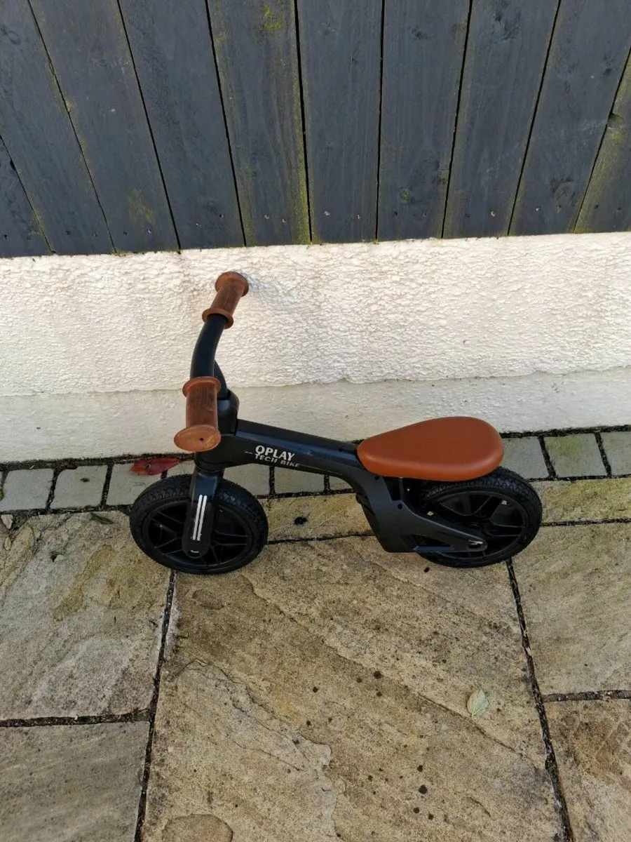 Kids Balance Bike - Image 1