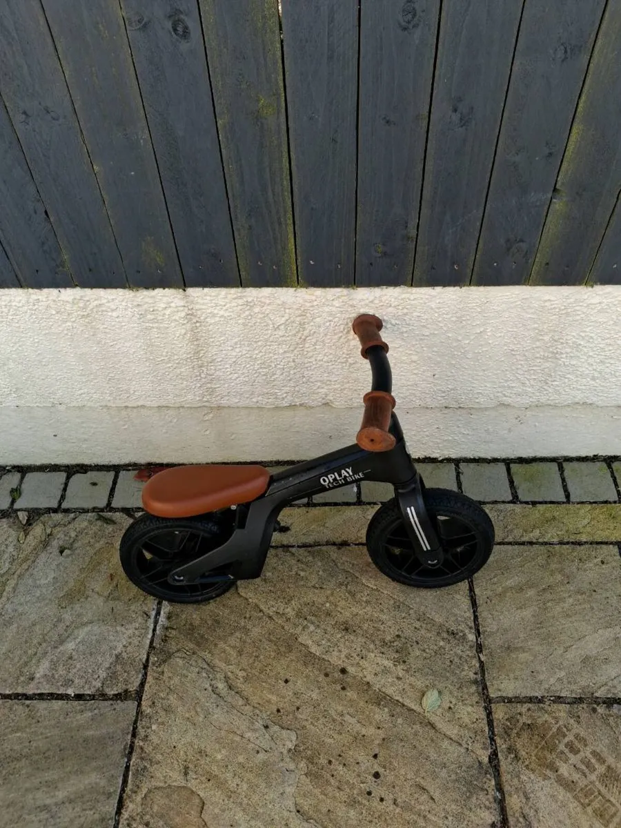 Kids Balance Bike - Image 2