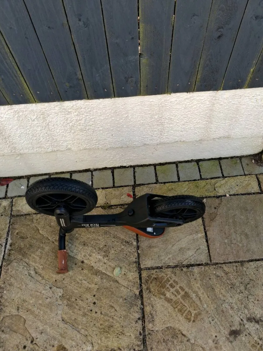 Kids Balance Bike - Image 3