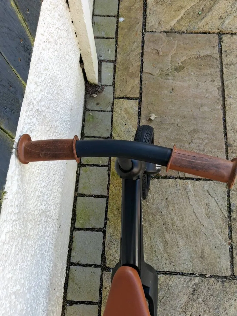 Kids Balance Bike - Image 4