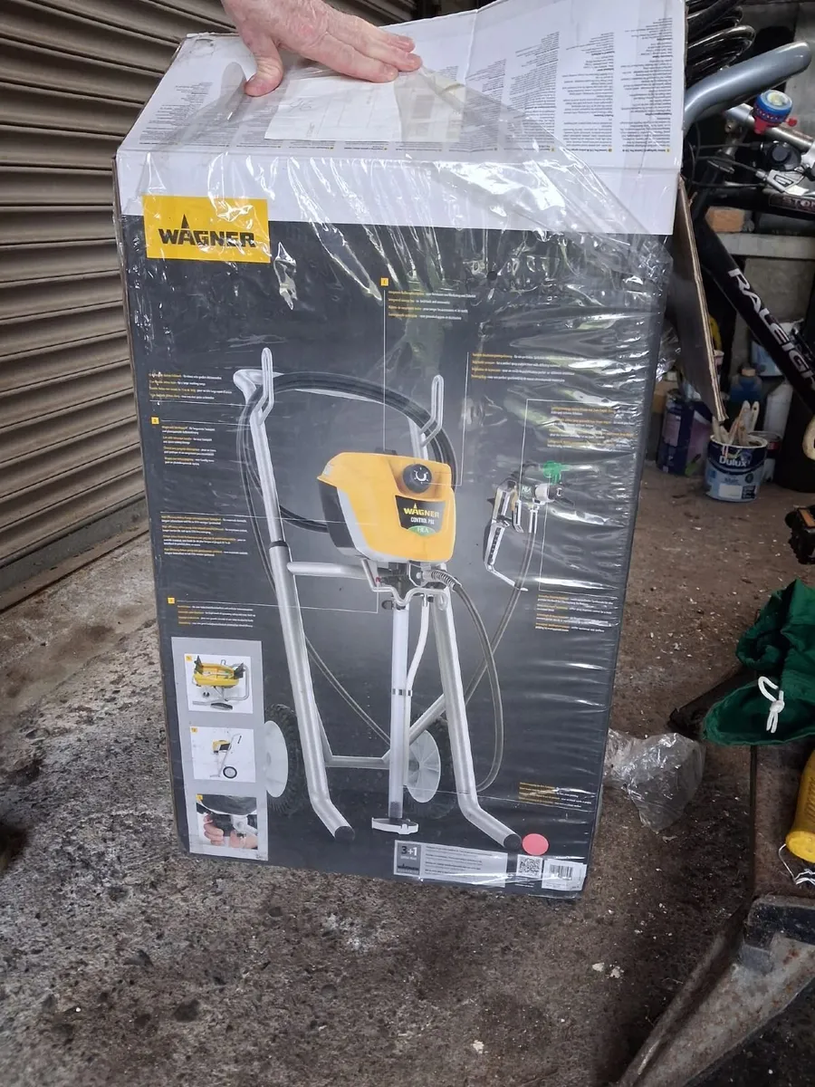Wagner Universal Paint Sprayer - Image 2