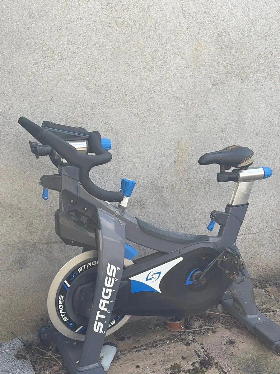Spin bike collection only