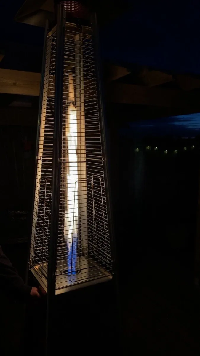 Patio heater - Image 2