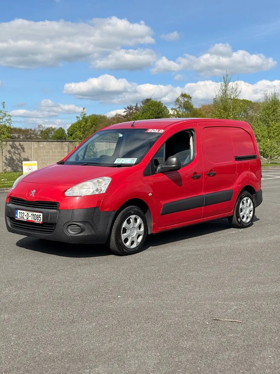 Peugeot partner Fresh DOE - Image 1