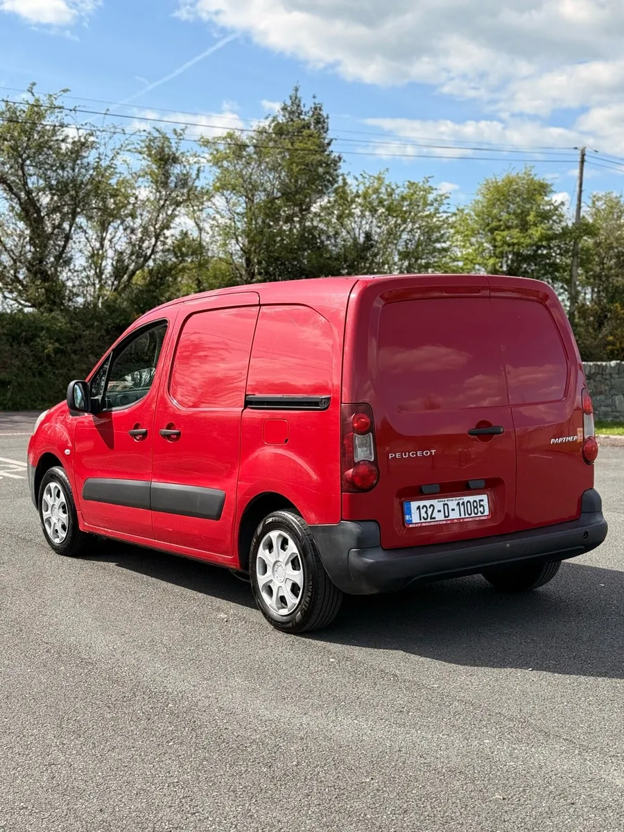 Peugeot partner Fresh DOE - Image 3